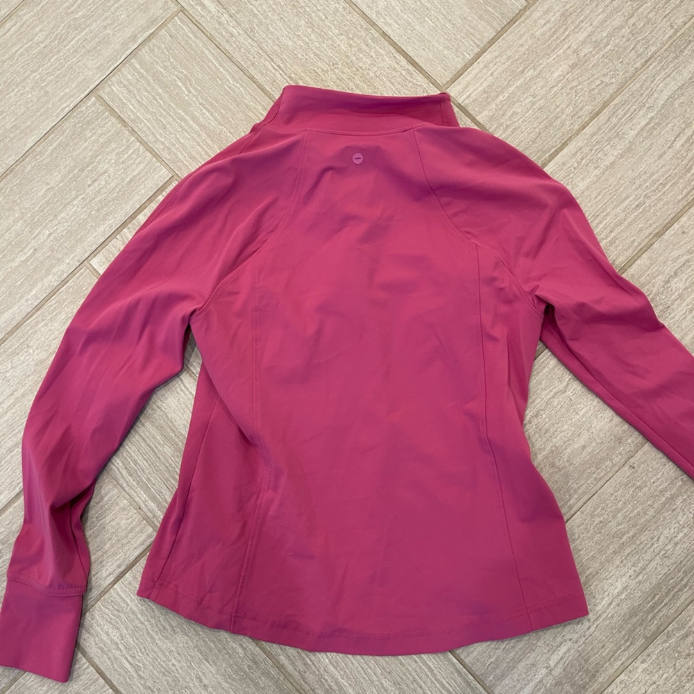 Avia Women's Fuchsia Utility Jacket - Picture 4 of 4
